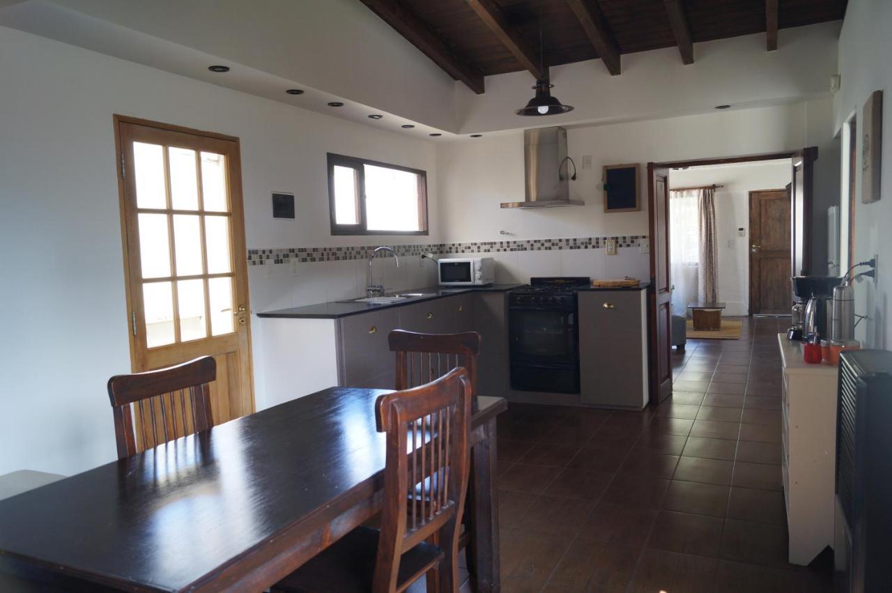 Casagrande Villa Esquel Exteriör bild