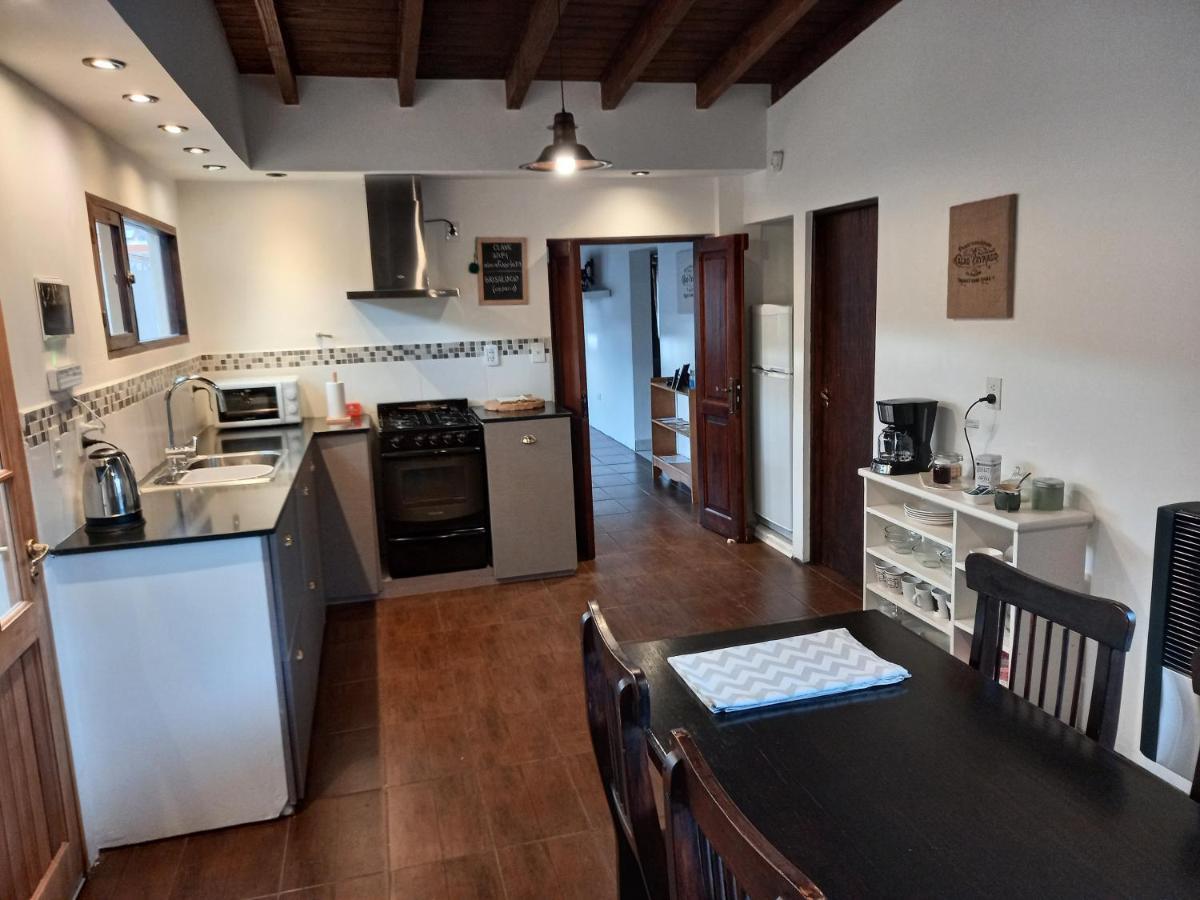 Casagrande Villa Esquel Exteriör bild